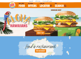 Burgerkingfiji.com thumbnail