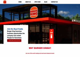 Burgerkingfranchisee.com thumbnail