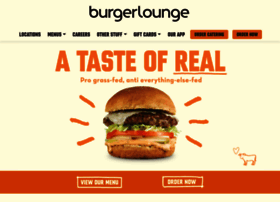 Burgerlounge.com thumbnail