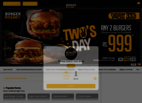Burgeroclock.com.pk thumbnail