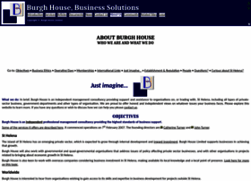 Burghhouse.org thumbnail