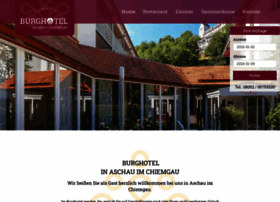 Burghotel-aschau.de thumbnail