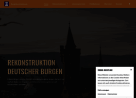 Burgrekonstruktion.de thumbnail