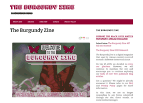 Burgundyzine.com thumbnail