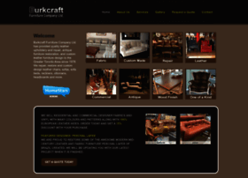 Burkcraftleather.com thumbnail