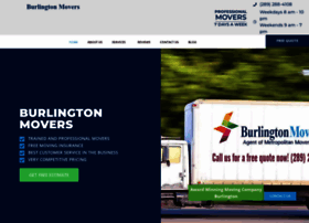 Burlington-moving.com thumbnail