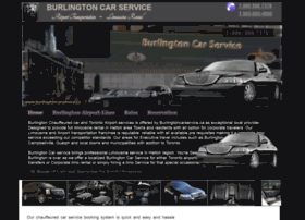 Burlingtoncarservice.ca thumbnail
