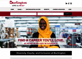 Burlingtonstores.jobs thumbnail