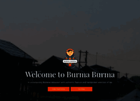 Burmaburma.in thumbnail