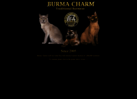 Burmacharm.com thumbnail