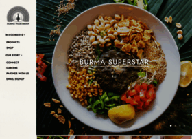 Burmarestaurants.com thumbnail