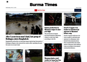 Burmatimes.com thumbnail