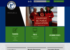 Burnabyteachers.com thumbnail