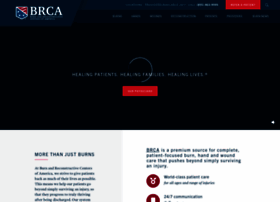 Burncenters.com thumbnail