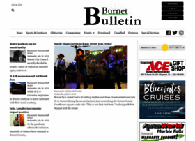Burnetbulletin.com thumbnail