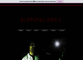 Burningaries.com thumbnail