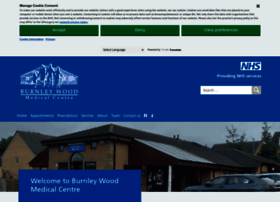Burnleywoodmedicalcentre.co.uk thumbnail Burnleywoodmedicalcentre.co.uk thumbnail