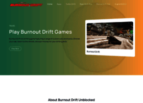 Burnoutdrift.com thumbnail