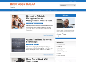 Burnouttoolbox.com thumbnail