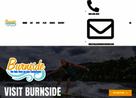Burnsidetourism.com thumbnail