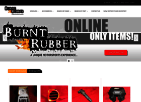 Burntrubber.com thumbnail