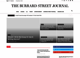 Burrardstreetjournal.com thumbnail
