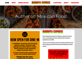 Burritoexpressrestauranttempe.com thumbnail