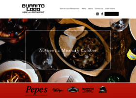 Burritoloco.com thumbnail