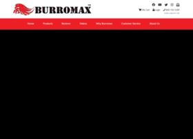 Burromax.com thumbnail