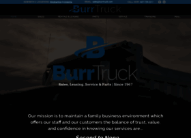 Burrtruck.com thumbnail