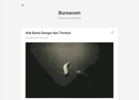 Bursacom.com thumbnail
