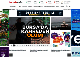 Bursadabugun.com.tr thumbnail