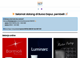 Bursadapur.co.id thumbnail