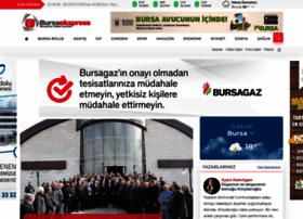 Bursaekspress.com thumbnail