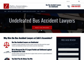 Bus-accident-lawyer.net thumbnail