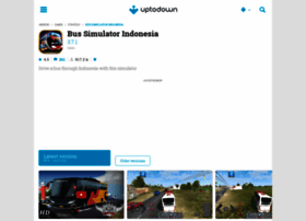 Bus-simulator-indonesia.en.uptodown.com thumbnail