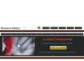 Busaccagallery.com thumbnail