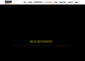 Busbookingpro.com thumbnail