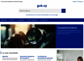 Buscador.gub.uy thumbnail