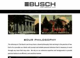 Buschlawgroup.com thumbnail