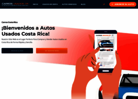 Buscomicarro.cr thumbnail