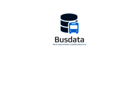 Busdata.com.br thumbnail