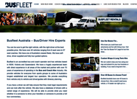 Busfleetaustralia.com.au thumbnail