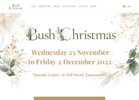 Bushchristmas.com thumbnail