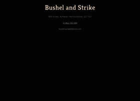 Bushelandstrike.co.uk thumbnail