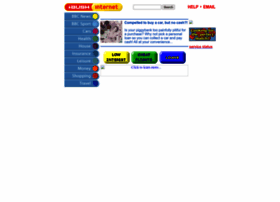 Bushmail.co.uk thumbnail