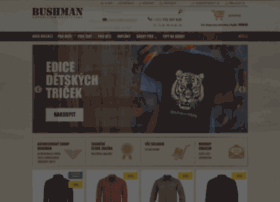 Bushmanwear.com thumbnail
