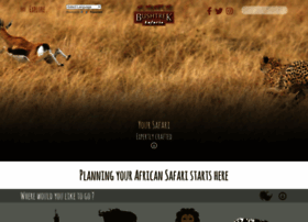 Bushtreksafaris.com thumbnail