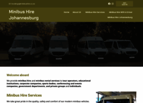 Bushub.co.za thumbnail