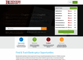 Business-bankruptcies.com thumbnail